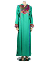 Self Coloured Kaftan-S16JBCAKALVF18