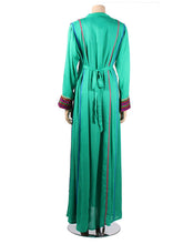 Self Coloured Kaftan-S16JBCAKALVF18