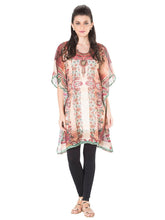Multi-Coloured Kurti