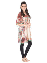 Multi-Coloured Kurti