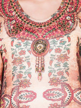 Multi-Coloured Kurti