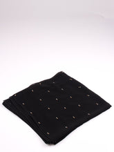 Pearl Studded Square Hijab