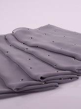 Pearl Studded Square Hijab