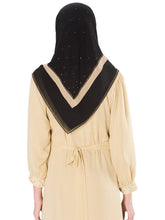 Crepe Square Hijab