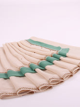 Crepe Square Hijab