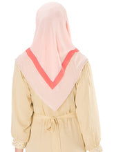 Crepe Square Hijab