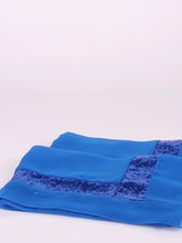 Sequin Border Square Hijab