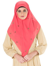 Wide Flowing Hijab