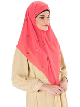 Wide Flowing Hijab
