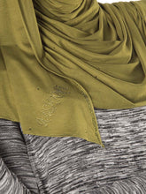 Sparkle Jersey Instant Hijab