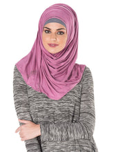 Sparkle Jersey Instant Hijab