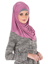Sparkle Jersey Instant Hijab