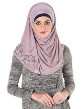Alex Jersey Instant Hijab