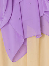 Stone Studded Chiffon Scarf