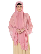 Chiffon Maxi Scarf