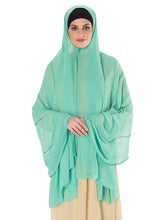 Chiffon Maxi Scarf