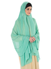 Chiffon Maxi Scarf