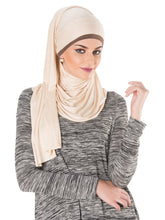 Vintage Style Hijab