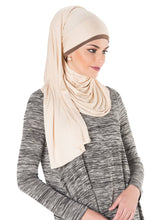 Vintage Style Hijab