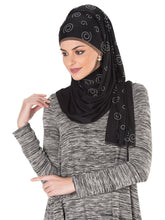 Studded Style Hijab
