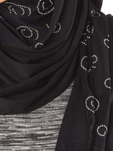 Studded Style Hijab