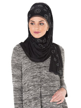 Studded Style Hijab