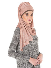 Pastel Hued Hijab