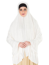 Jersey Cotton Maxi Scarf