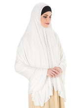Jersey Cotton Maxi Scarf