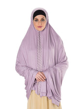 Jersey Cotton Maxi Scarf