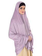 Jersey Cotton Maxi Scarf