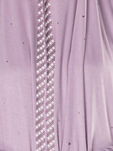 Jersey Cotton Maxi Scarf