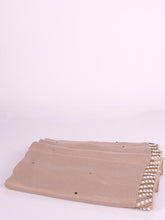 Jersey Cotton Maxi Scarf