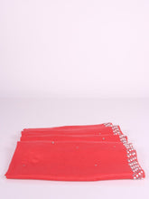 Jersey Cotton Maxi Scarf