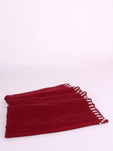 Jersey Cotton Maxi Scarf