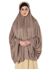 Shimmering Jersey Maxi Scarf