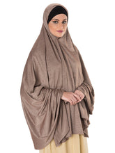 Shimmering Jersey Maxi Scarf