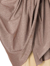 Shimmering Jersey Maxi Scarf