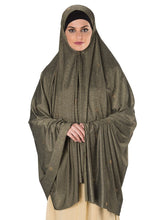 Shimmering Jersey Maxi Scarf