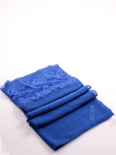 French Lace Border Hijab