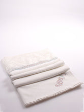 French Lace Border Hijab