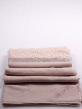 French Lace Border Hijab
