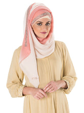Double Layer Chiffon Hijab