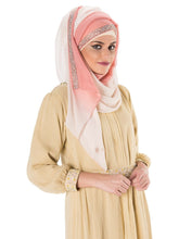 Double Layer Chiffon Hijab