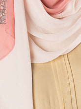 Double Layer Chiffon Hijab