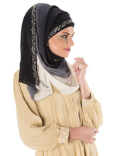 Double Layer Chiffon Hijab
