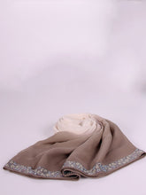 Double Layer Chiffon Hijab