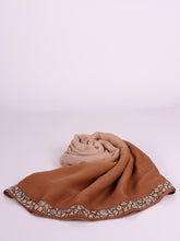 Double Layer Chiffon Hijab