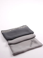 Double Layer Chiffon Hijab